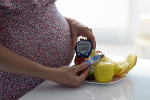 Gestational Diabetes (GDM)  