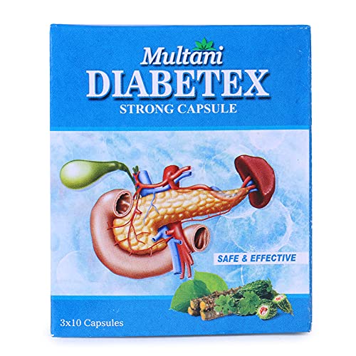 Multani Diabetex: