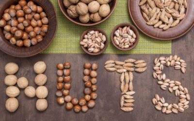 5 Types of Nuts Good for Diabetes Patients