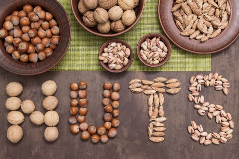 Best nuts for people with diabetes