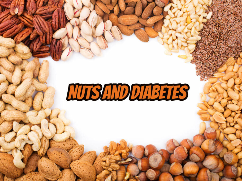 5 Types of Nuts Good for Diabetes Patients