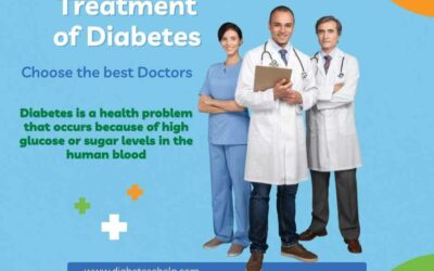 Treatment of Diabetes: Choose the best Doctors