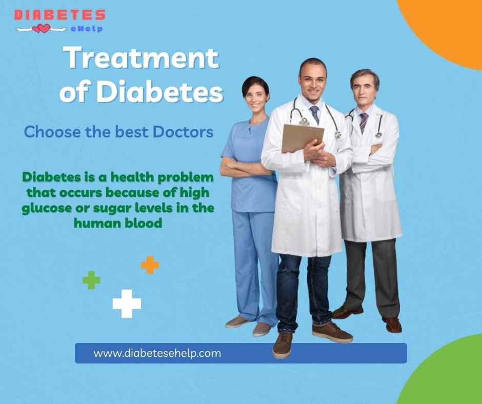 Treatment of Diabetes