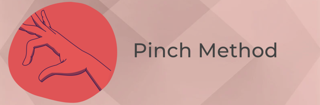 pinch method 