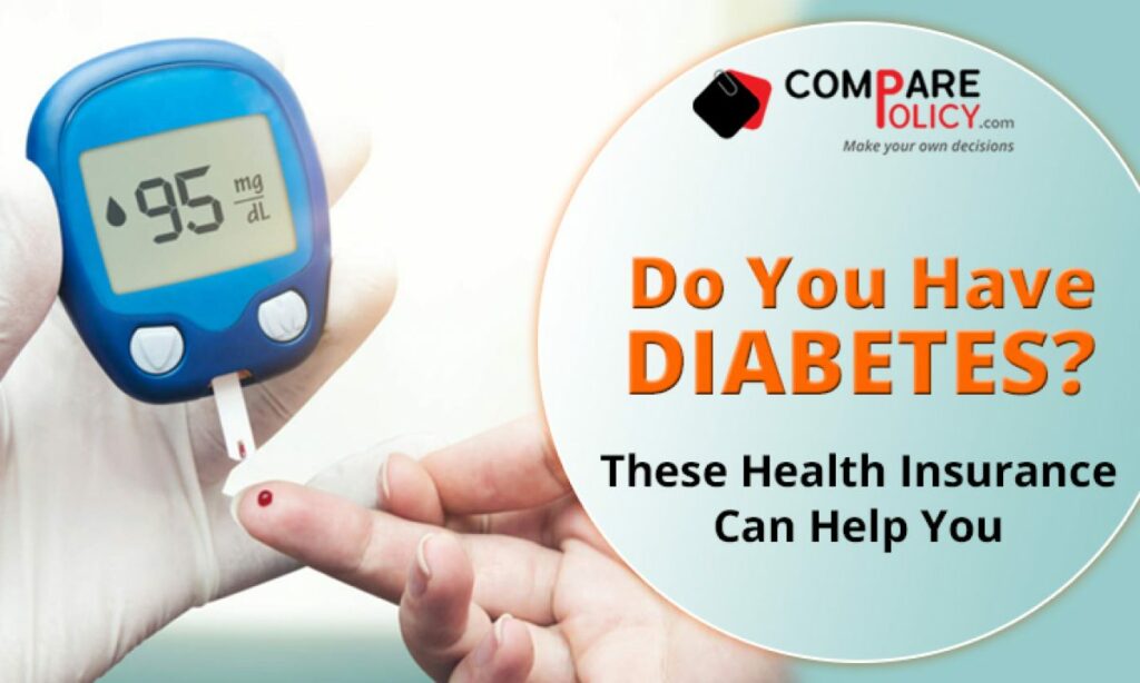 Diabetes Health Insurance