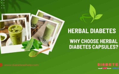 Herbal Diabetes Capsule | Choose what’s Best for You