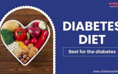 Best Diabetes Diet to Control Sugar & Cure it