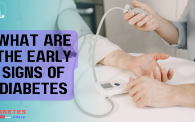 What Are The Early Signs Of Diabetes