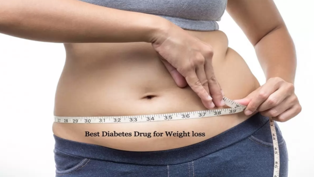 New Diabetes Drug For Weight Loss