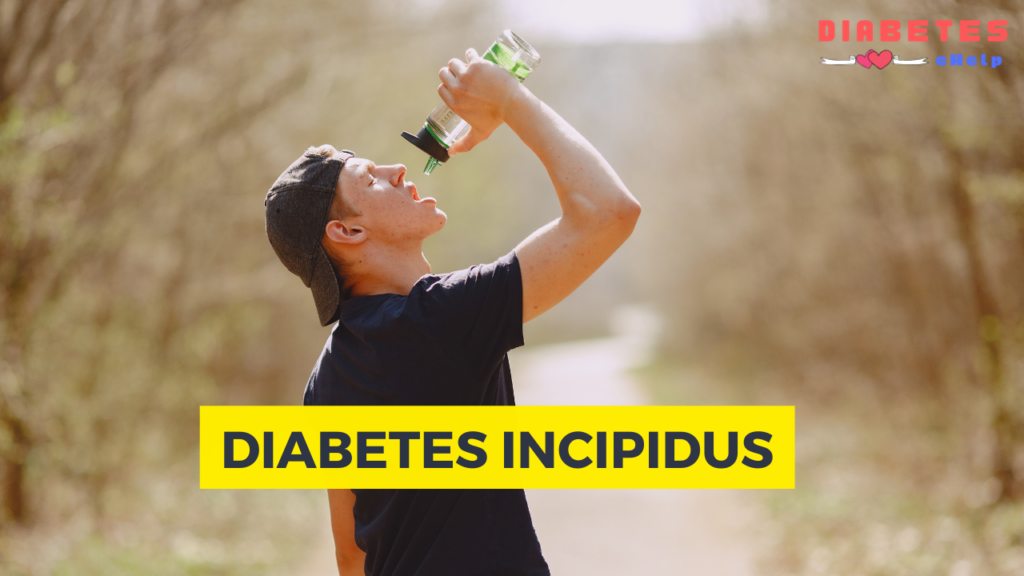 Diabetes incipidus  