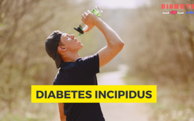 Diabetes Insipidus Symptoms & Causes