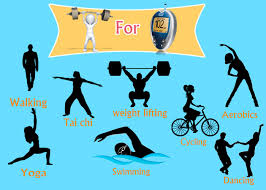 top exercise to do in diabestes
