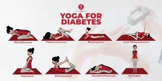 yoga for diabestes