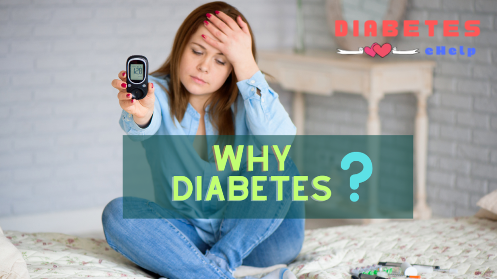 WHY Diabetes | Prevention