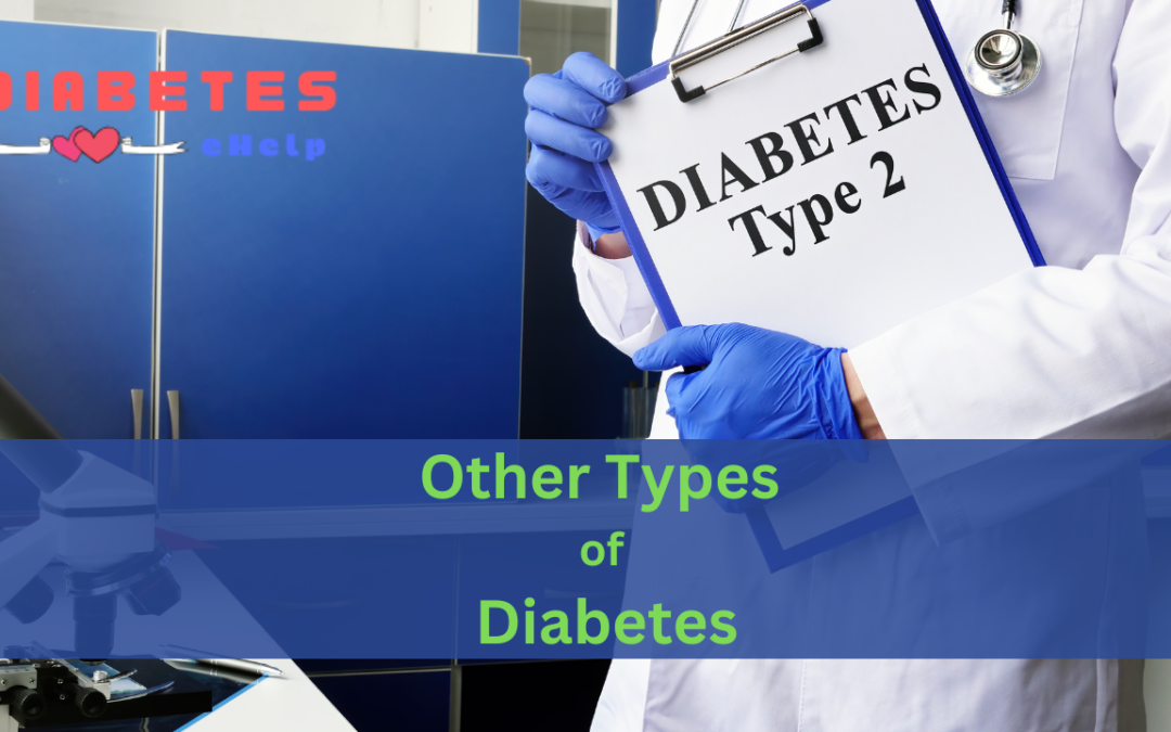 Other Types of Diabetes